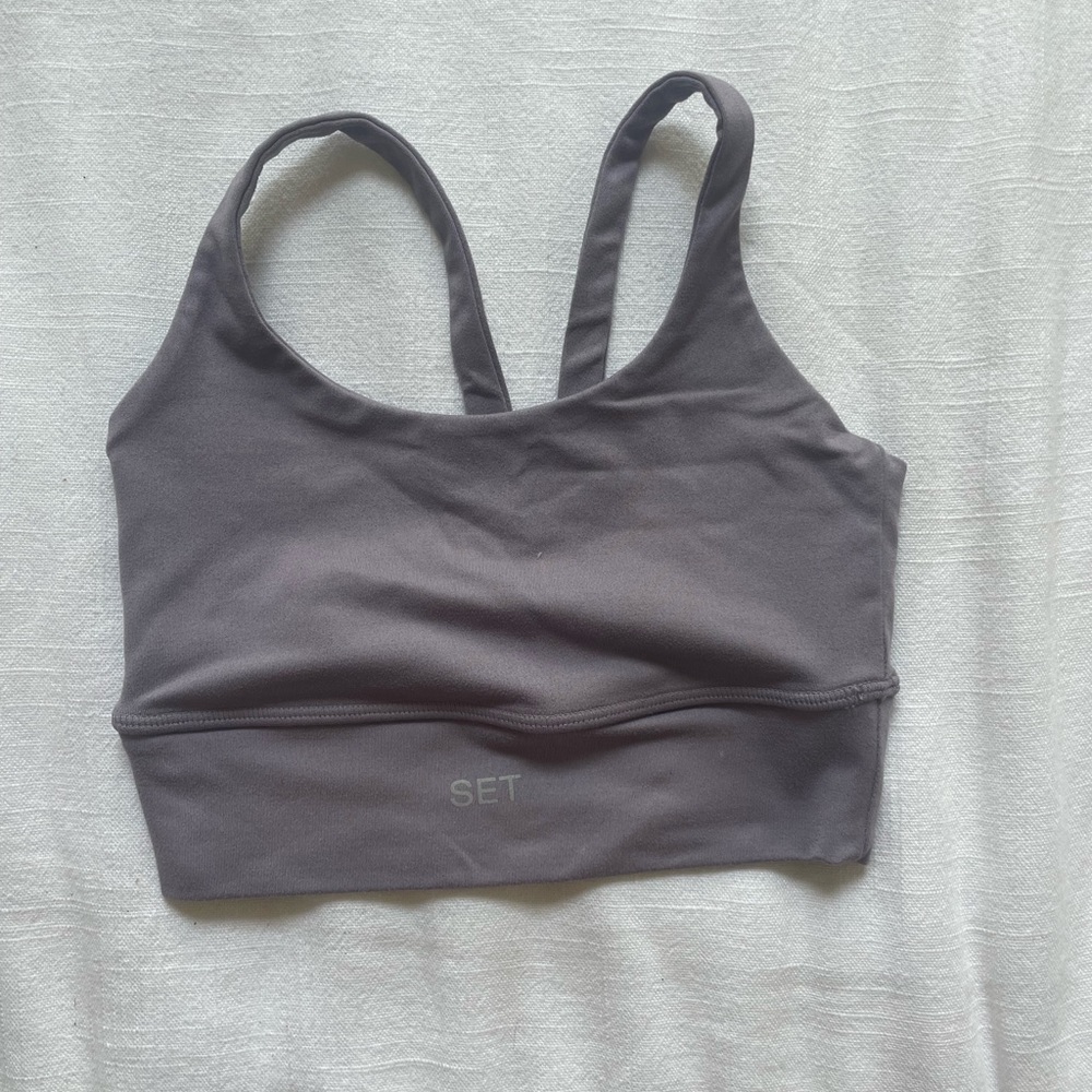 Set active LUXFORM® SCOOP Y bra